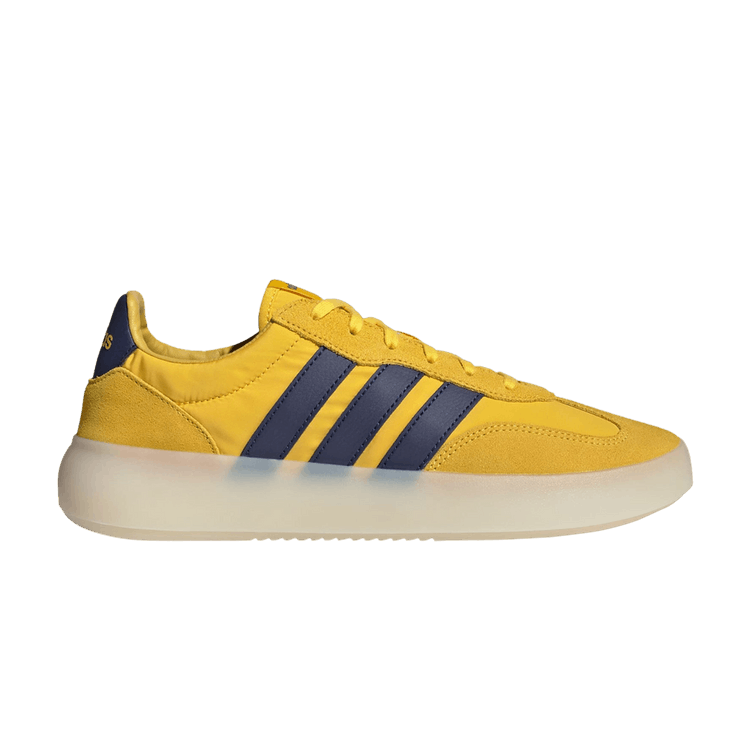 adidas Barreda Decode Utility Yellow Dark Blue Off White