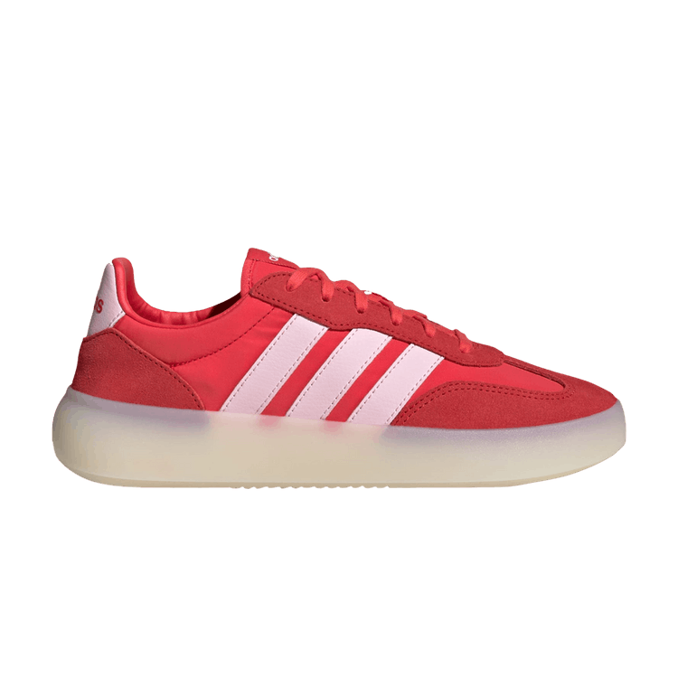 adidas Barreda Decode Pure Ruby Semi Lucid Red Clear Pink (Women's)