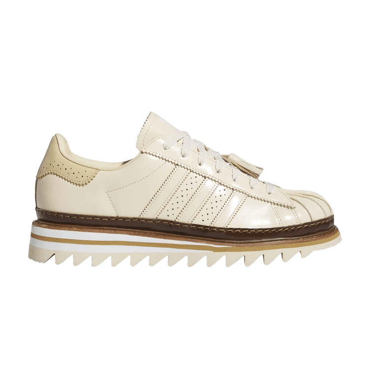 adidas Superstar CLOT By Edison Chen Milk Tea