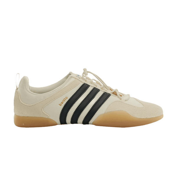 adidas Ballerina Bad Bunny Off White Black Gum – Side Kicks
