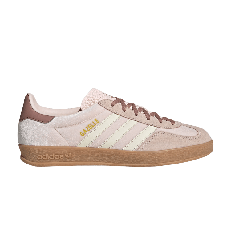 adidas Gazelle Indoor Wonder Quartz Velvet (Women's)