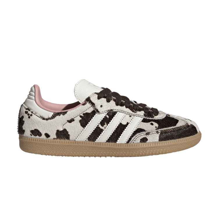 adidas Samba OG Cow Print (Women's)