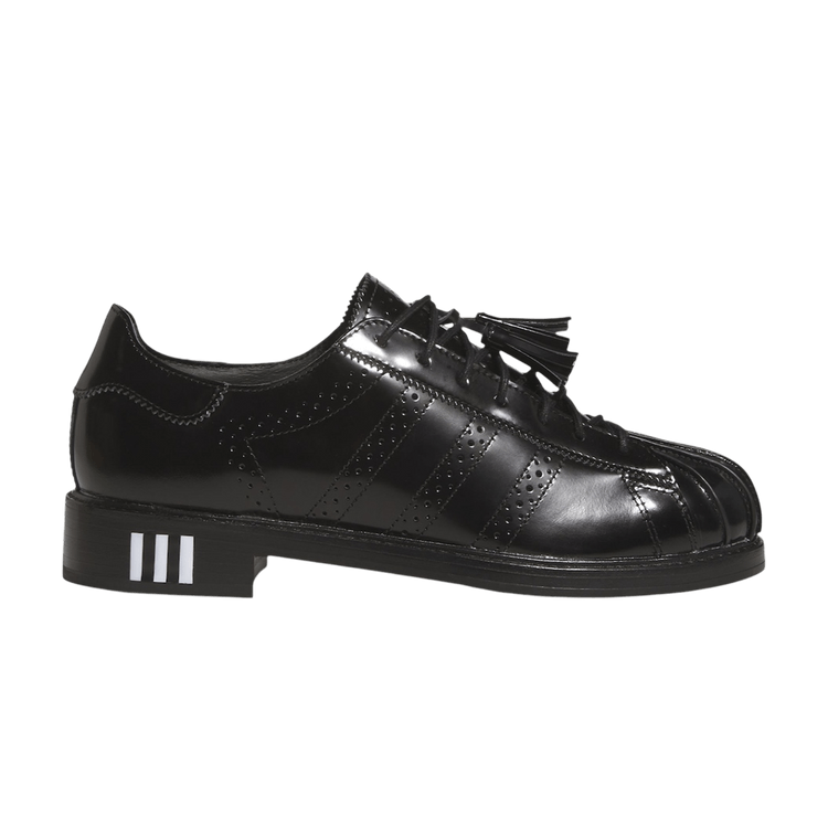 adidas Dress Superstar CLOT By Edison Chen Black