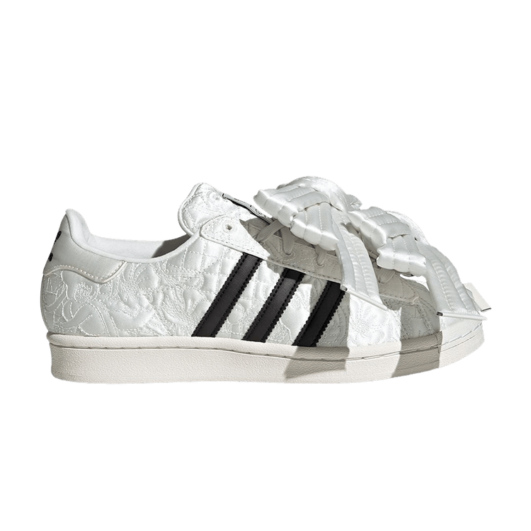 adidas Superstar Caroline Hu White Black (Women's)