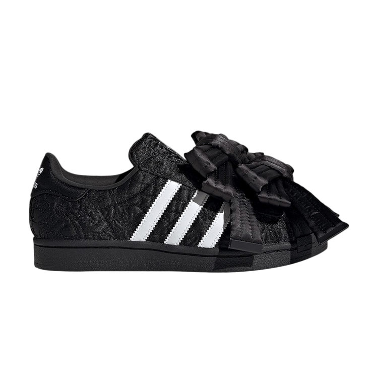 adidas Superstar Caroline Hu Black White (Women's)