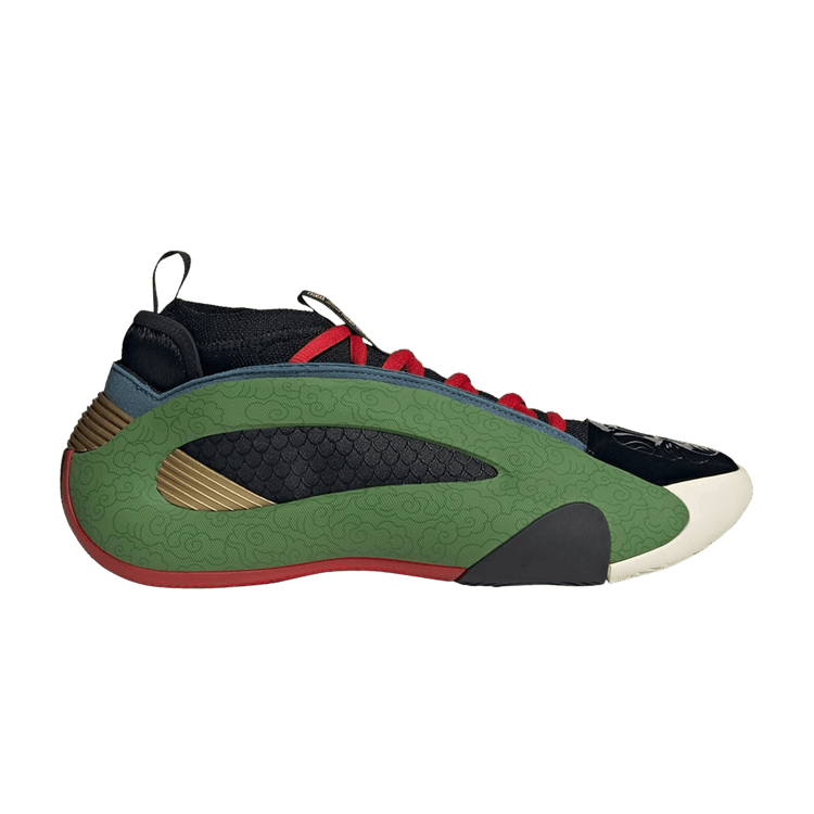 adidas Harden Vol. 8 The Military God of Wealth