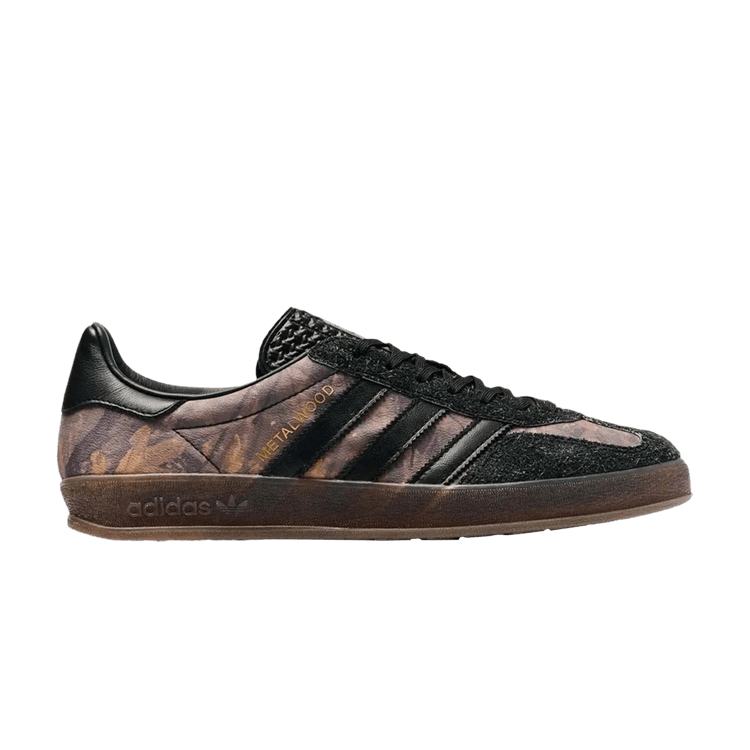 adidas Gazelle Indoor Metalwood Studio