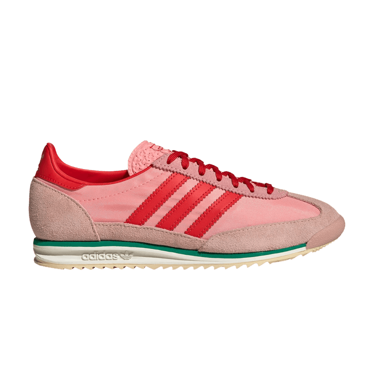 adidas SL 72 OG Semi Pink Spark Red (Women's)