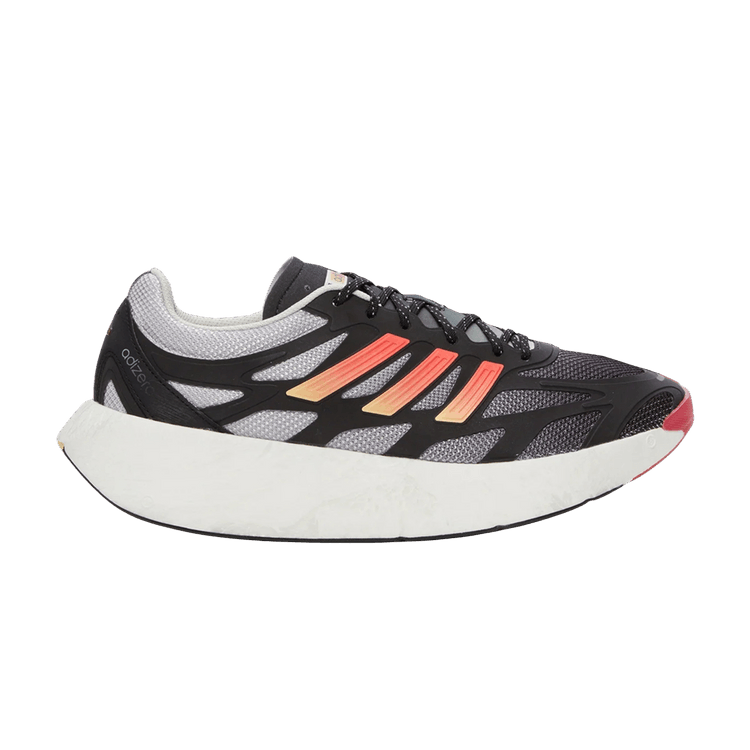 adidas Adizero Aruku Concepts Exclusive Black White Bright Red