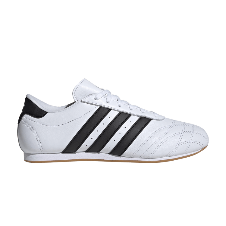 adidas Taekwondo Cloud White Core Black Gum (Women's)