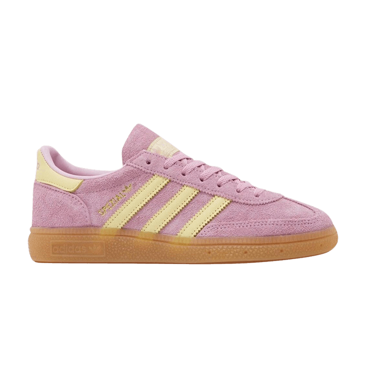 adidas Handball Spezial Bliss Lilac Yellow (Women's)