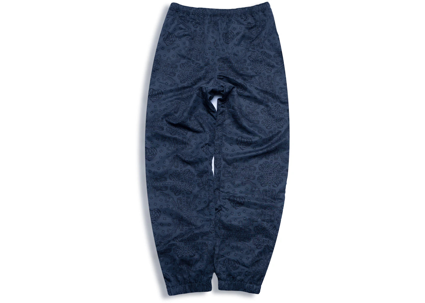 JUDAH. Fruits of Mandela Track Pants Charcoal