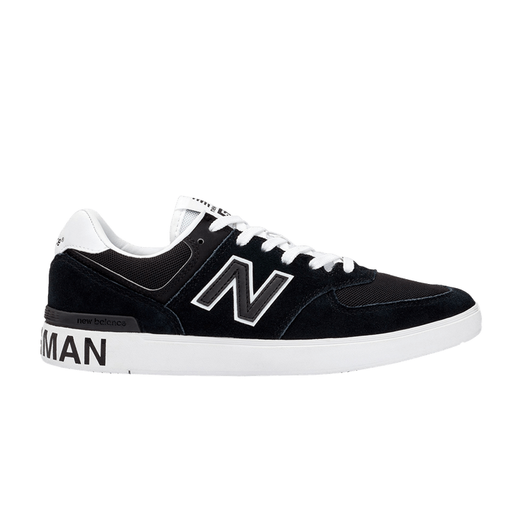 New Balance AM574 Junya Watanabe Black