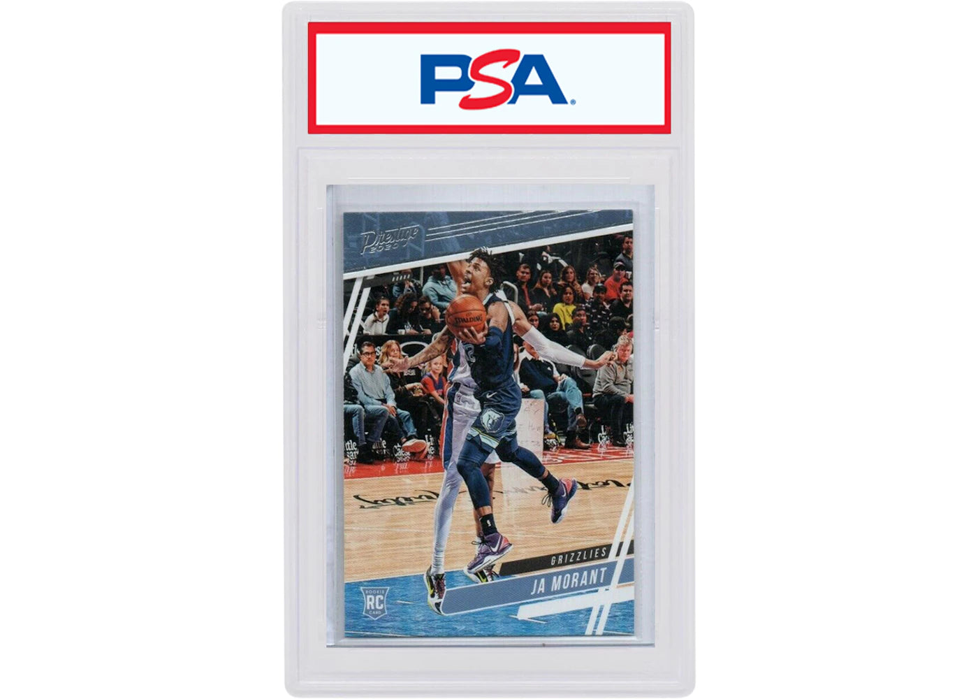 Ja Morant 2019 Panini Chronicles Prestige Rookie #61 (PSA or BGS Graded)