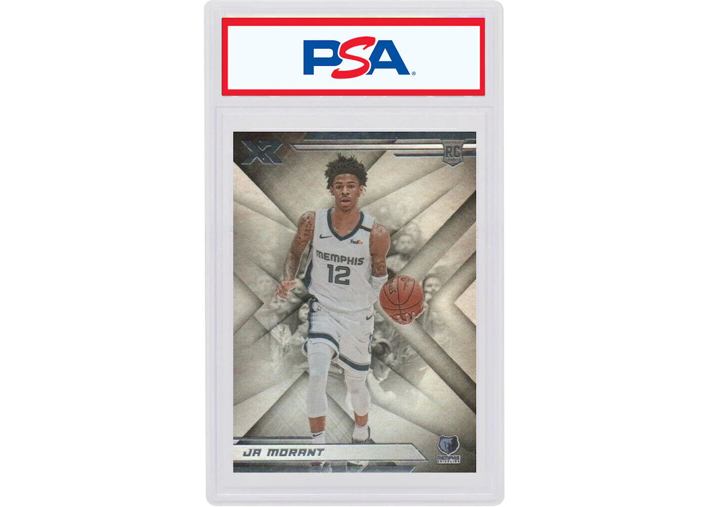 Ja Morant 2019 Panini Chronicles XR Rookie #272 (PSA or BGS Graded)