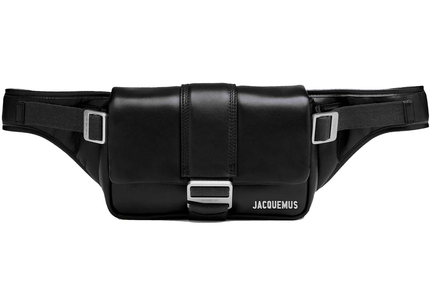 Jacquemus La Banane Bambimou Black