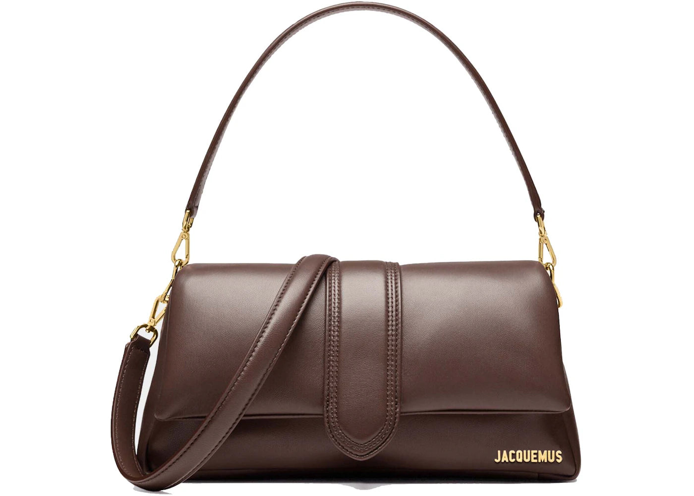 Jacquemus Le Bambimou Medium Brown