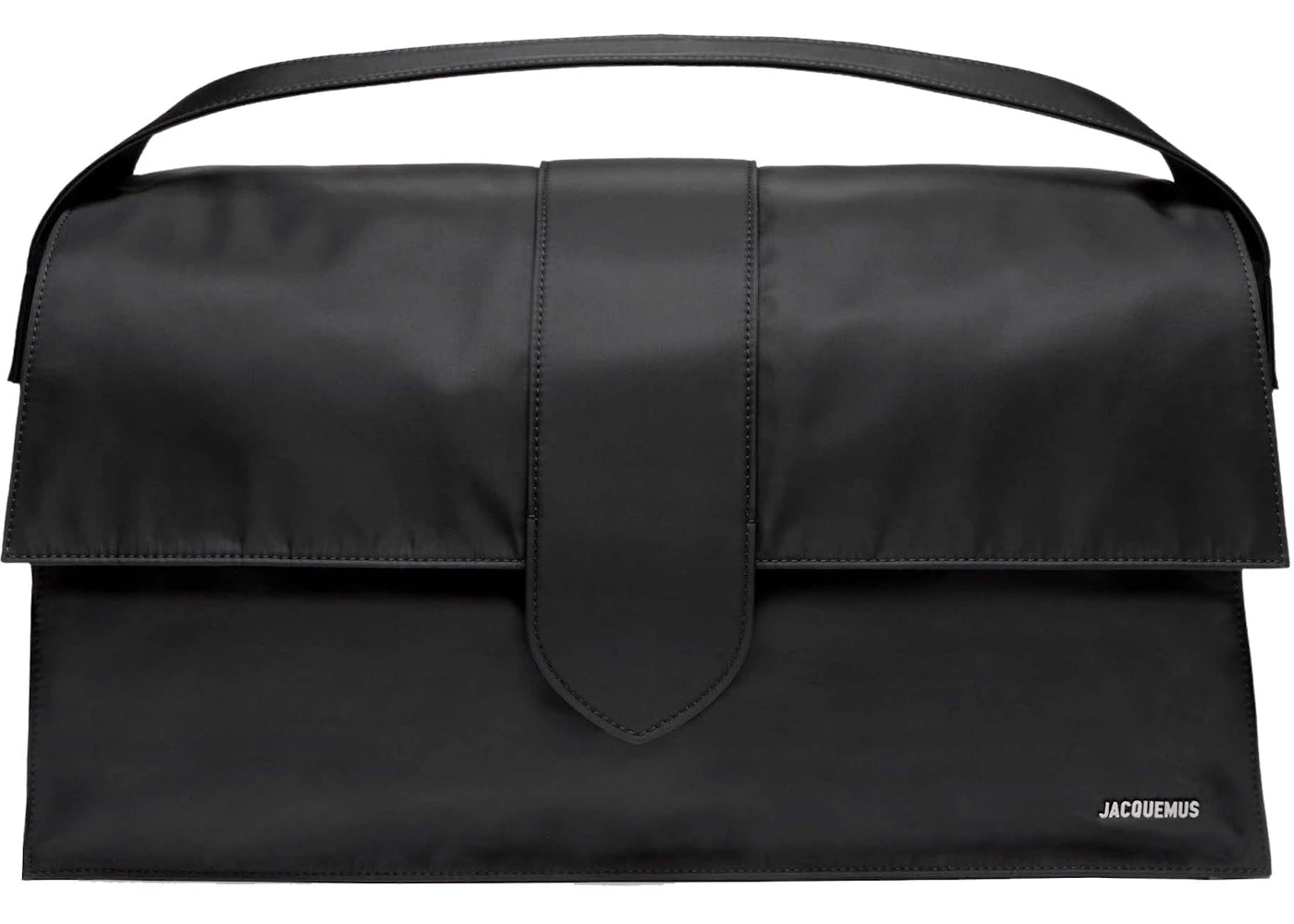 Jacquemus Le Bambino De Voyage Black