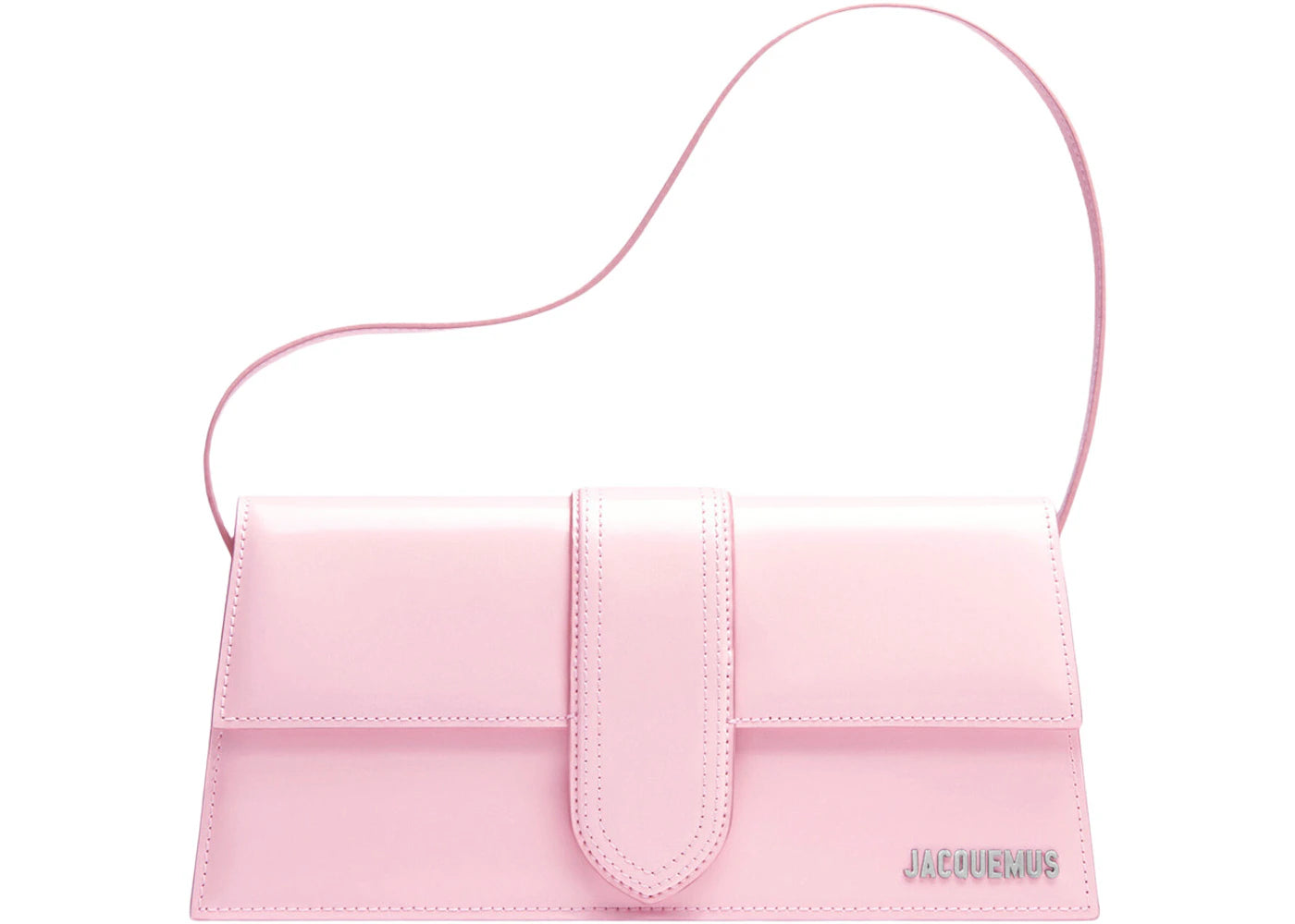 Jacquemus Le Bambino Long Pale Pink