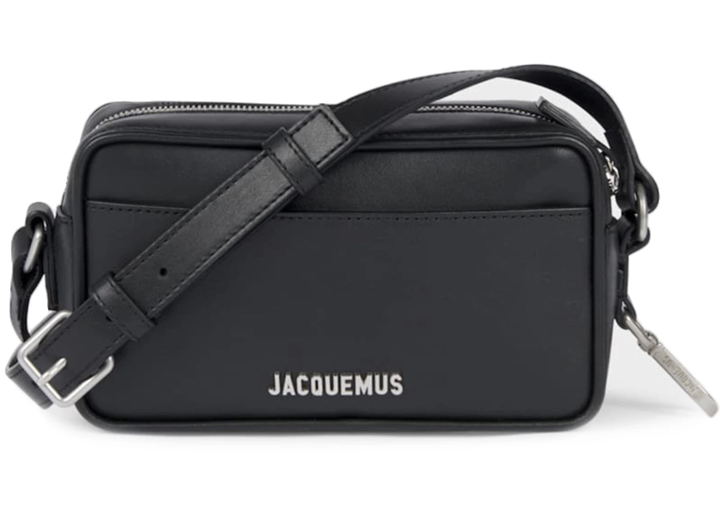 Jacquemus Le Baneto Crossbody Bag Black