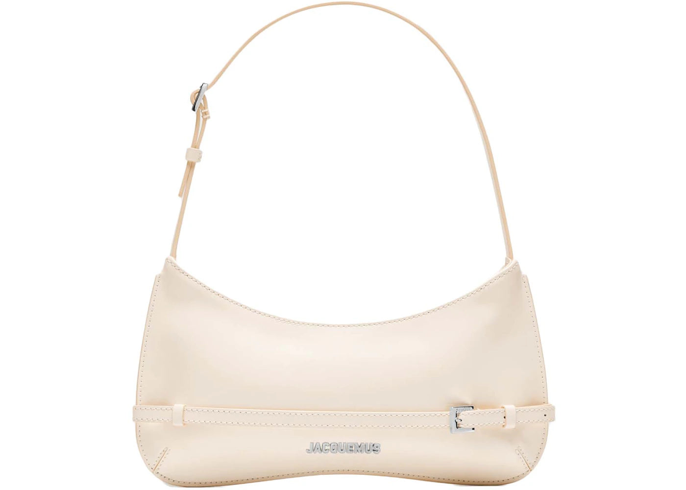 Jacquemus Le Bisou Ceinture Off-White