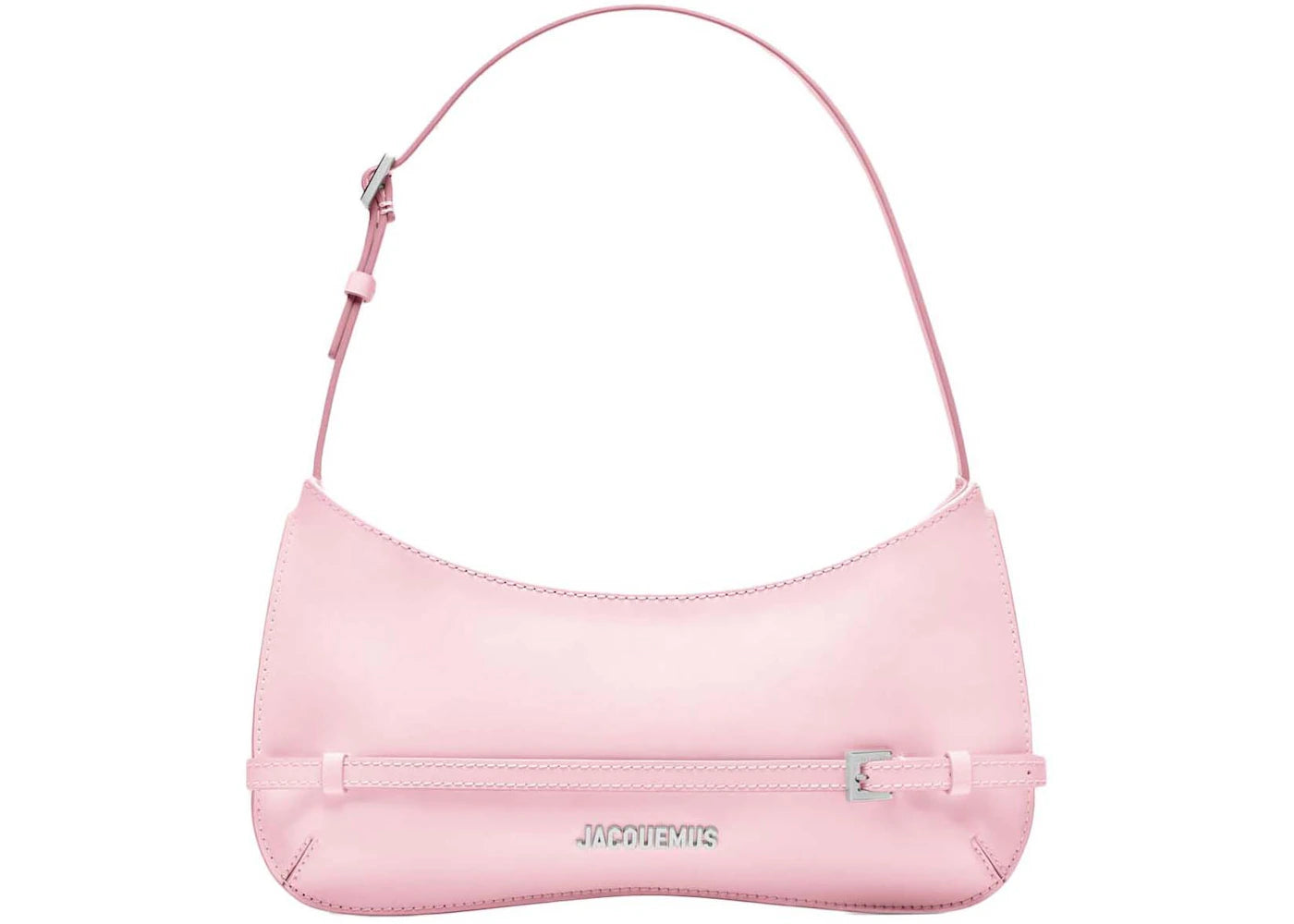 Jacquemus Le Bisou Ceinture Pale Pink