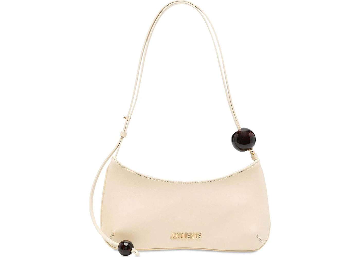 Jacquemus Le Bisou Perle Ivory