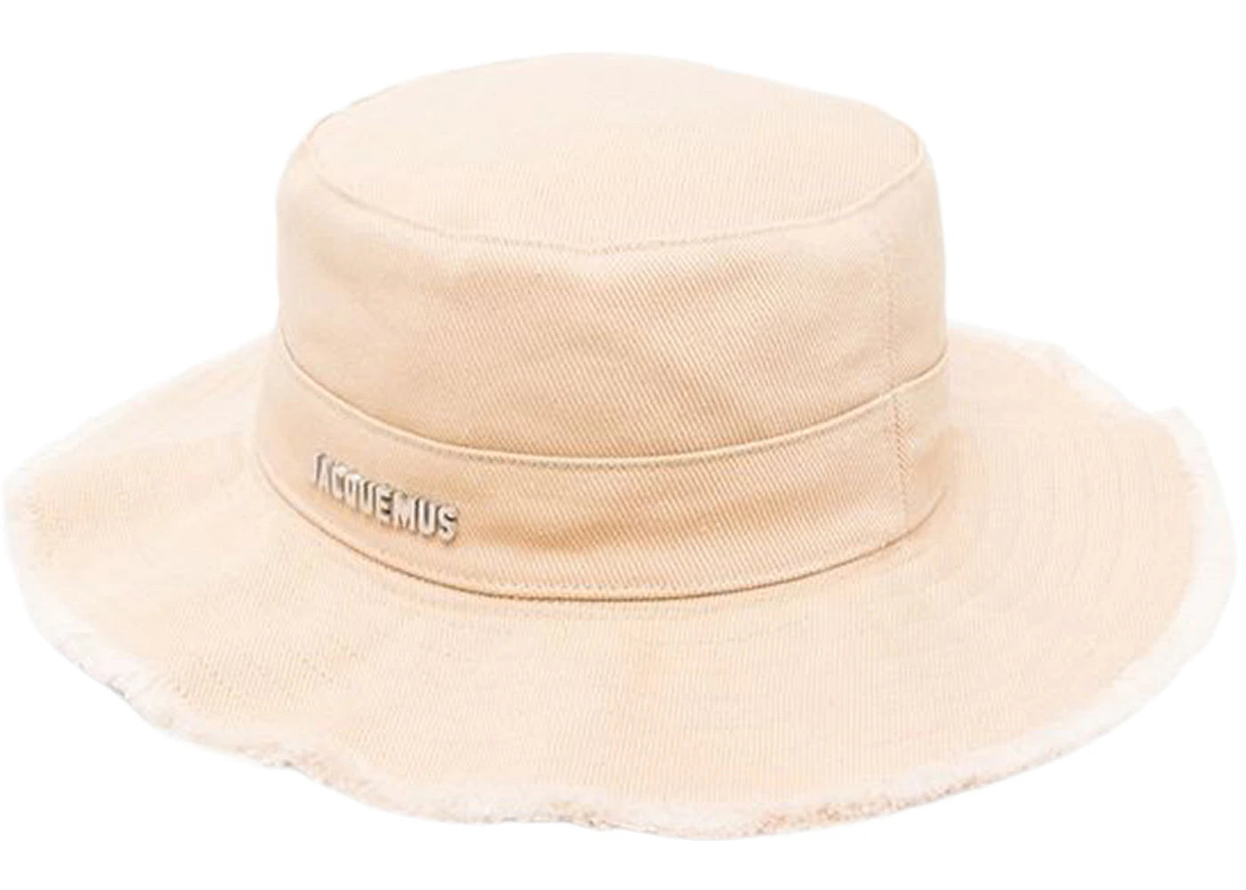 Jacquemus Le Bob Artichaut Hat Beige