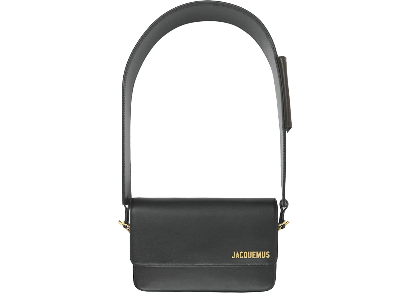 Jacquemus Le Carinu Bag Black