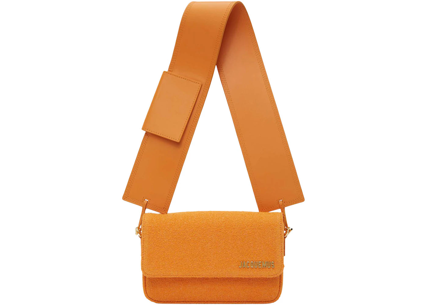 Jacquemus Le Carinu Orange