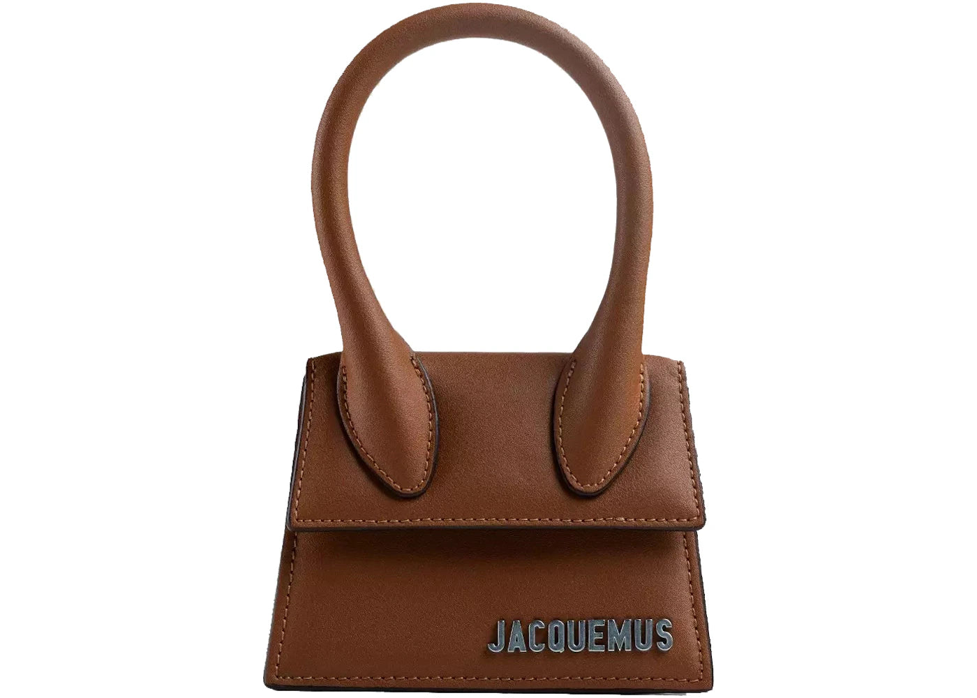 Jacquemus Le Chiquito Homme Brown