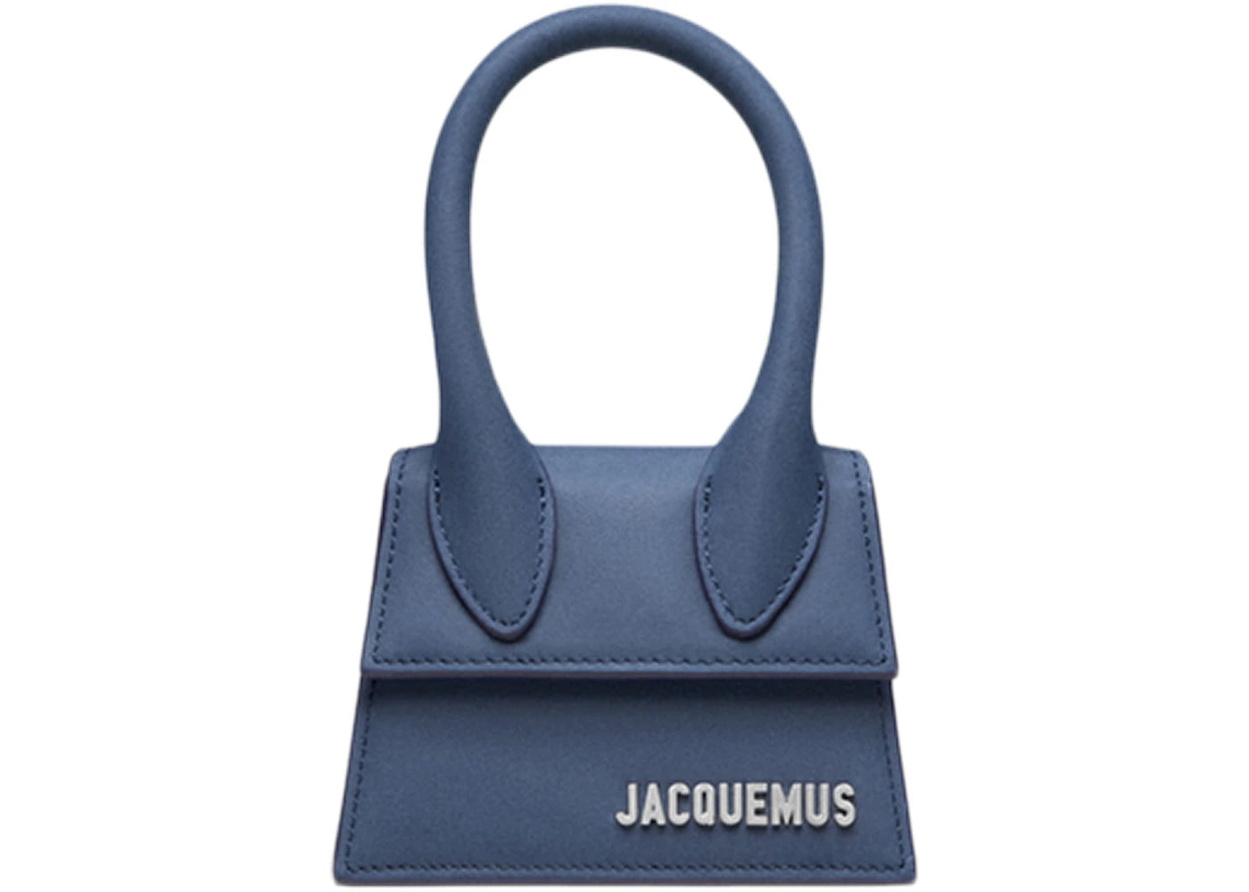 Jacquemus Le Chiquito Homme Mini Dark Navy