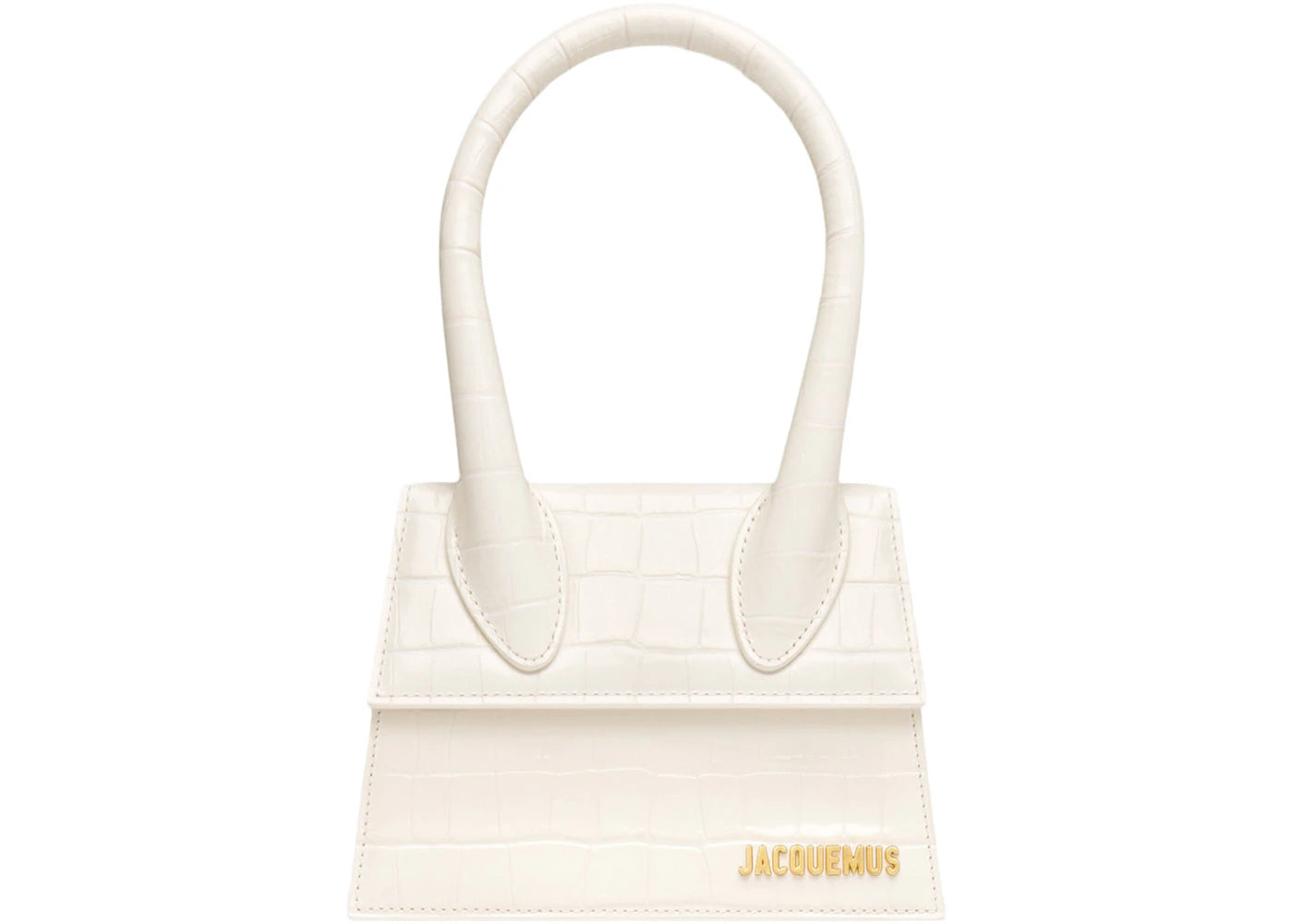 Jacquemus Le Chiquito Moyen Ivory