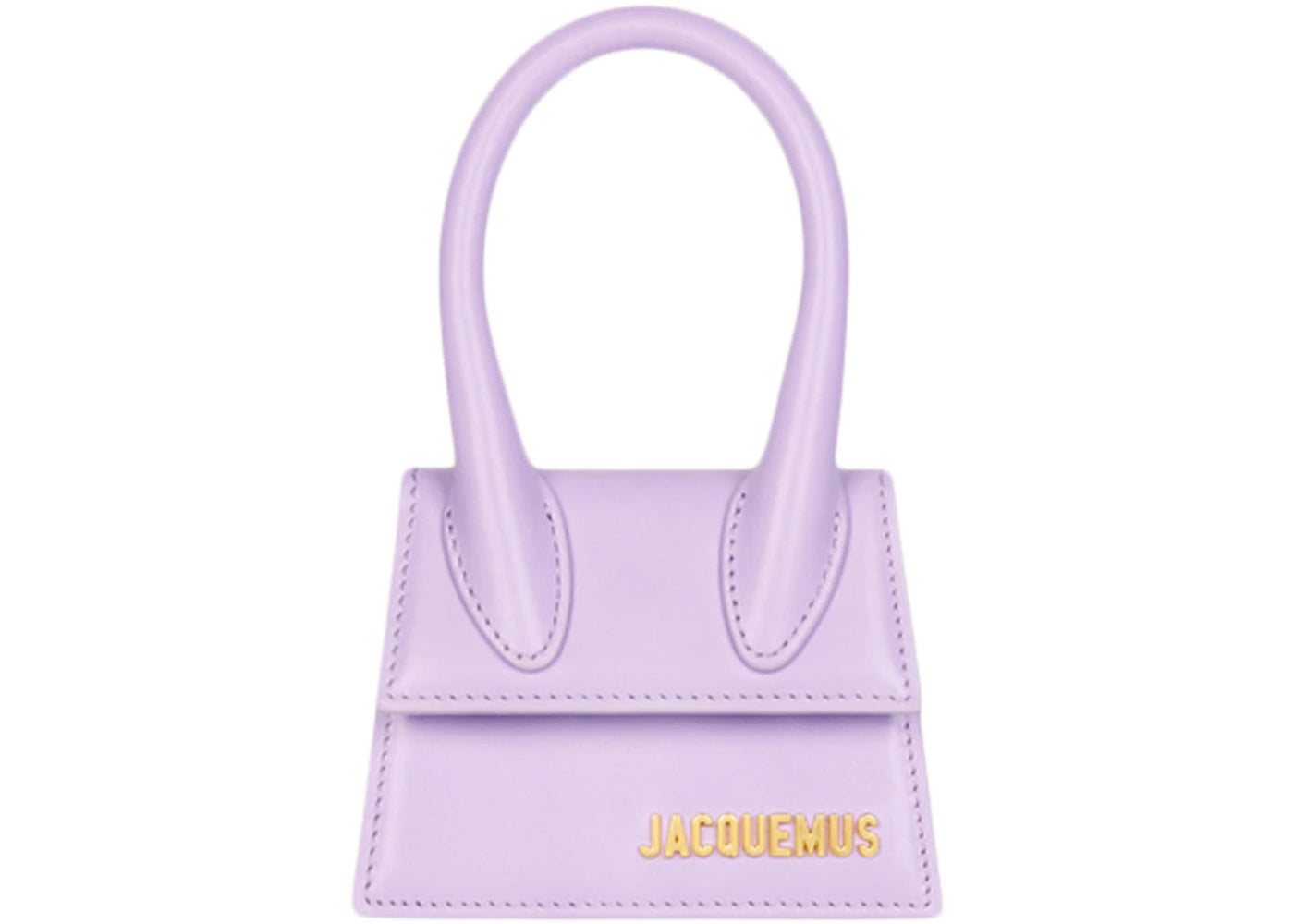 Jacquemus Le Chiquito Signature Handbag Mini Lilac