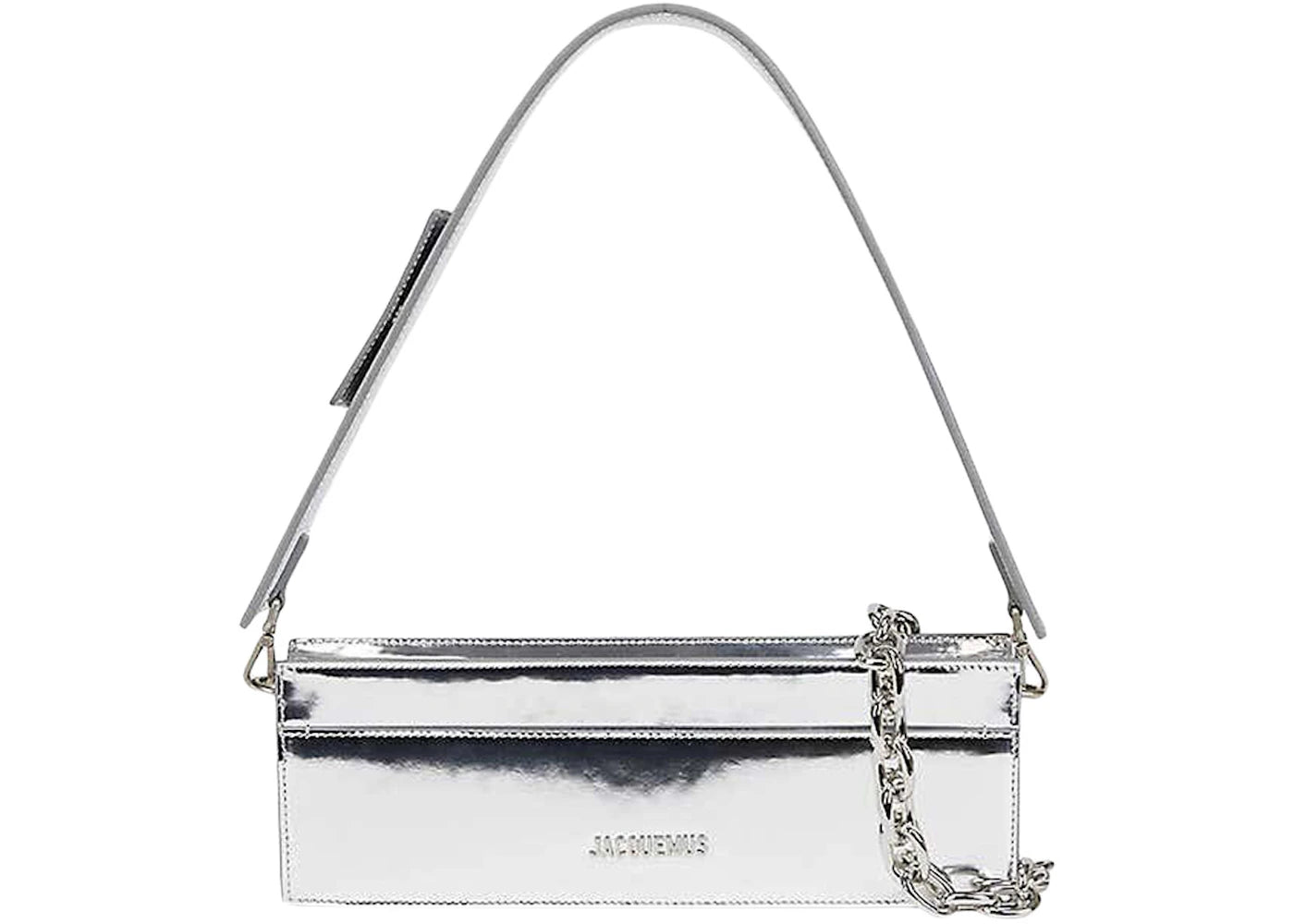 Jacquemus Le Ciuciu Silver