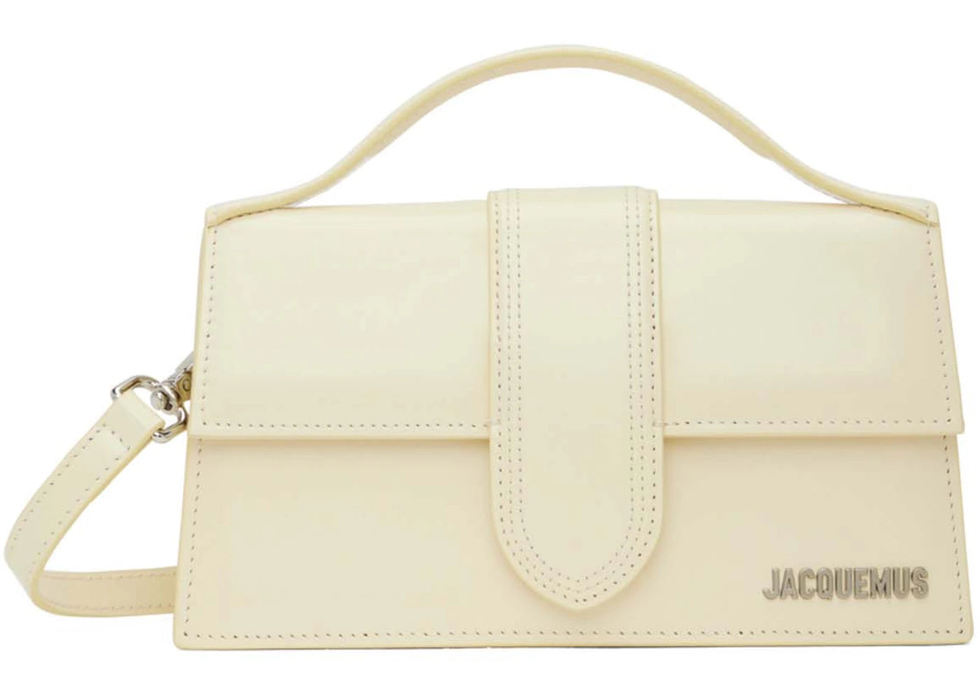 Jacquemus Le Grand Bambino Off-White