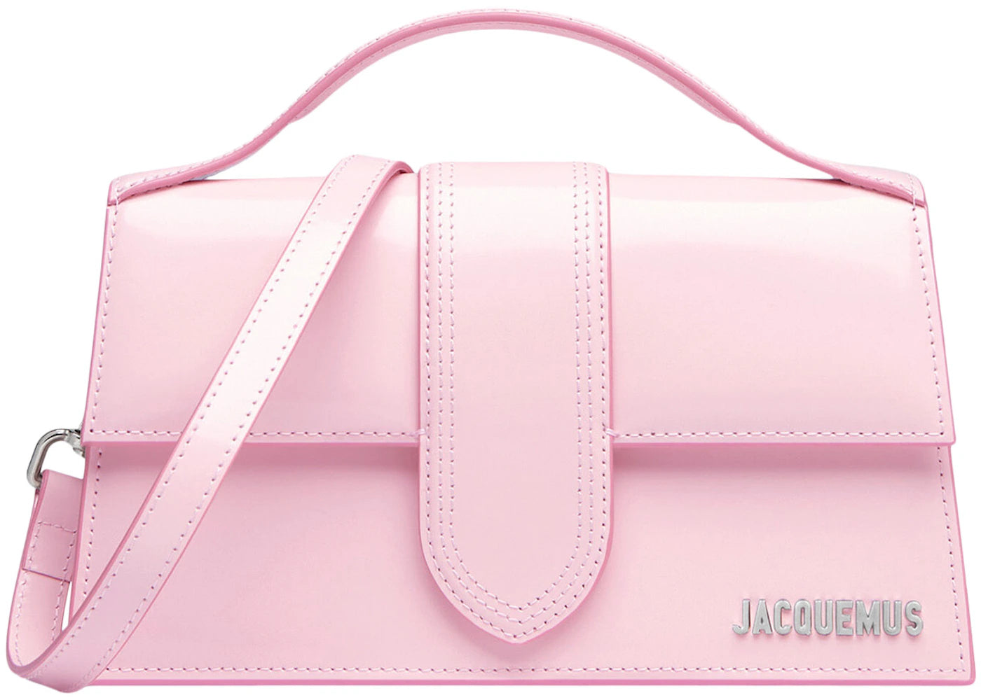 Jacquemus Le Grand Bambino Pale Pink