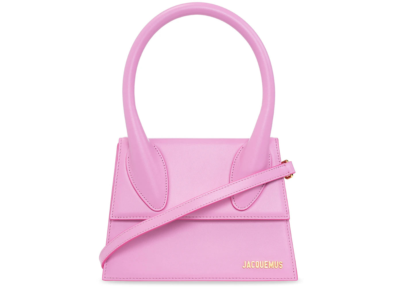 Jacquemus Le Grand Chiquito Bag Light Pink