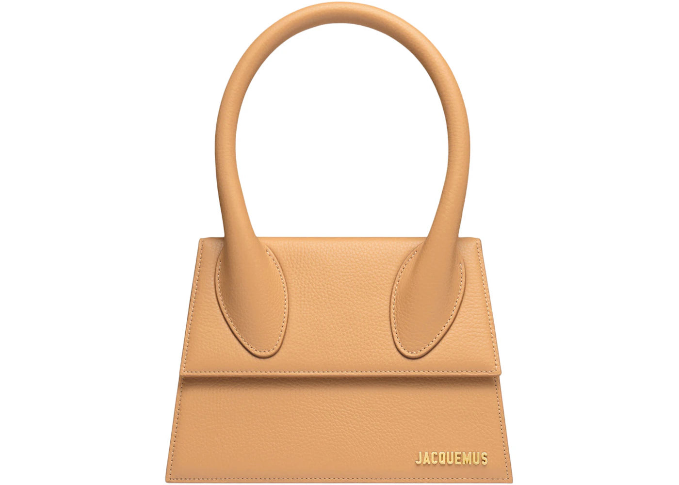 Jacquemus Le Grand Chiquito Camel