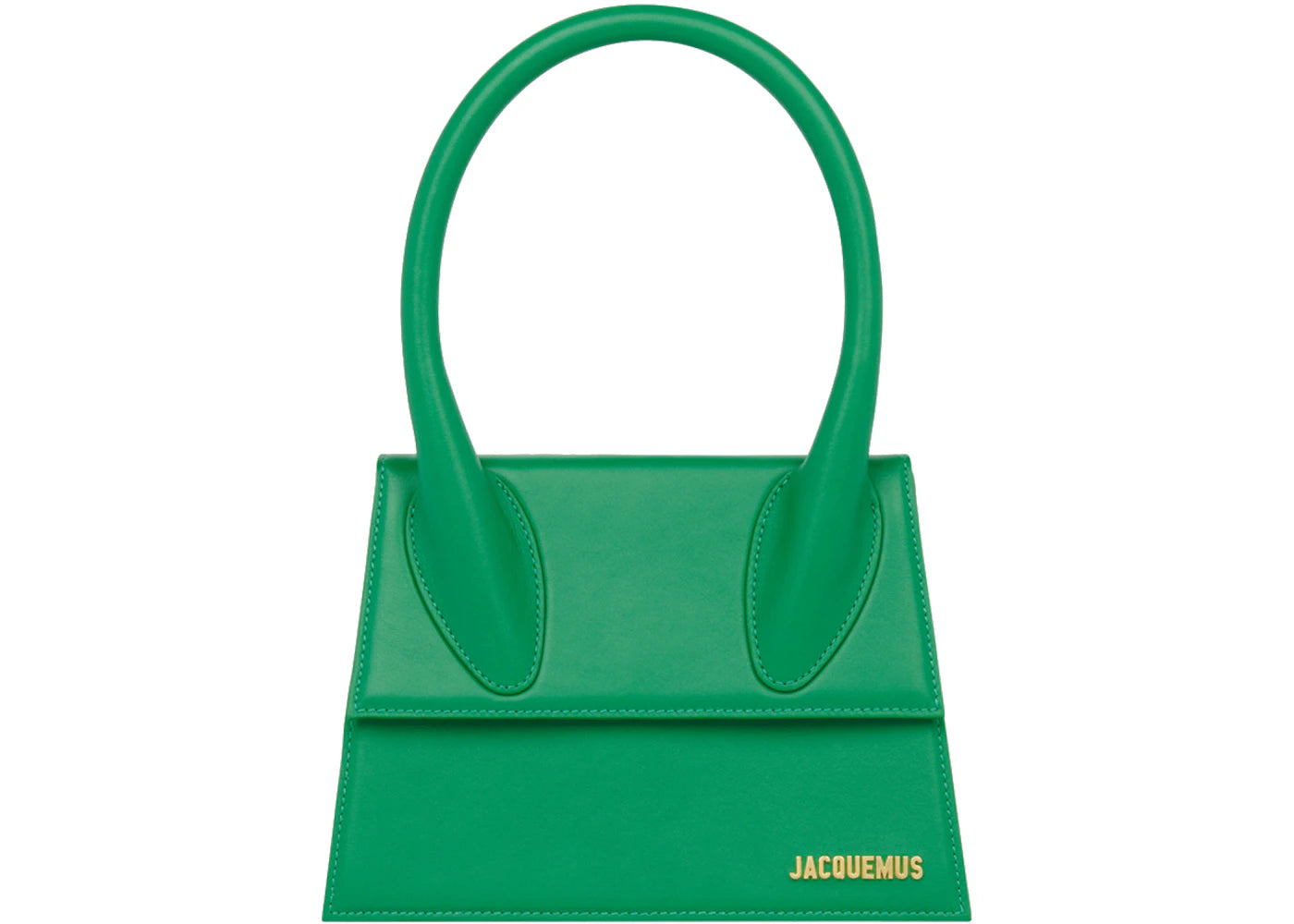 Jacquemus Le Grand Chiquito Large Handbag Green