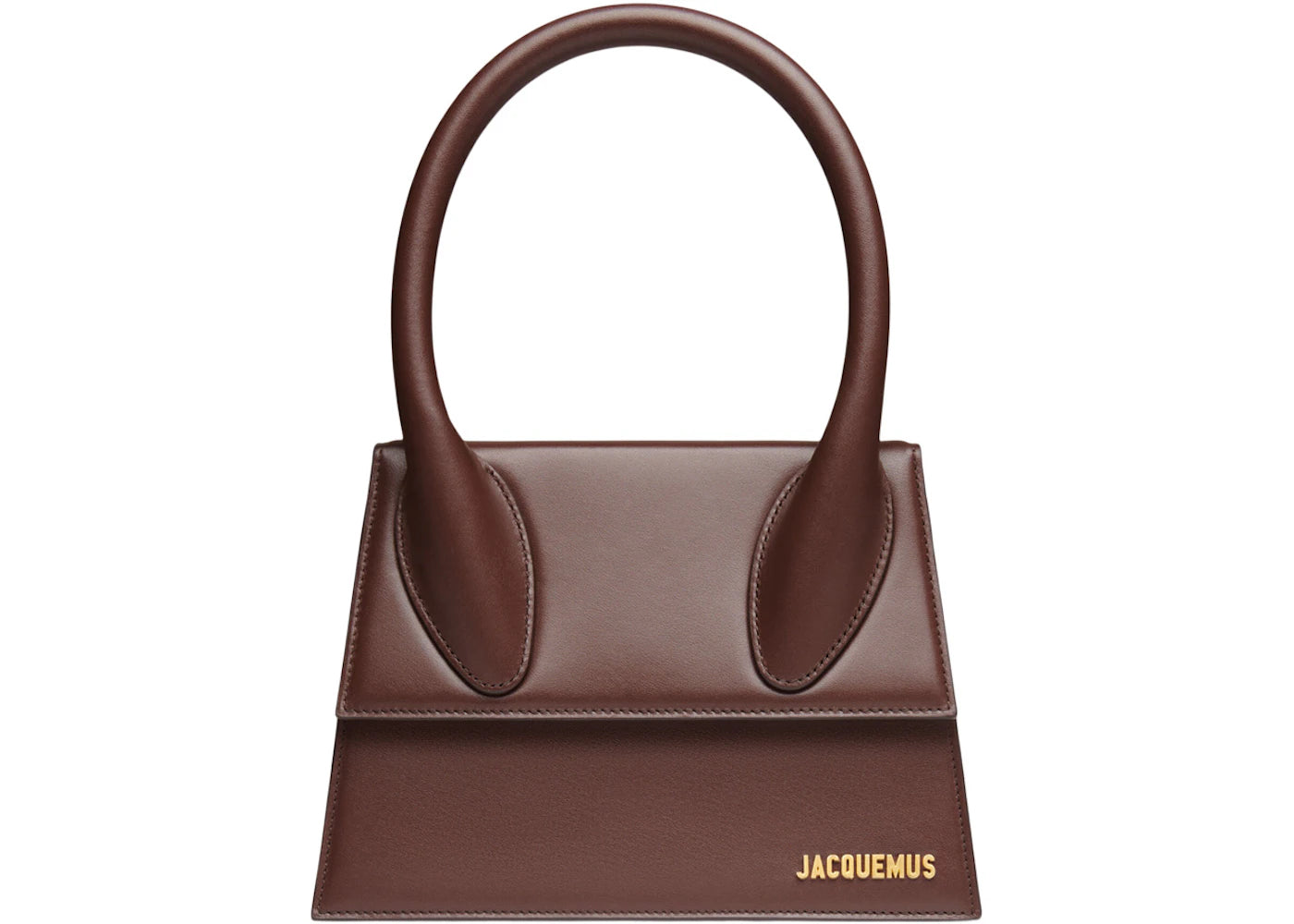 Jacquemus Le Grand Chiquito Midnight Brown