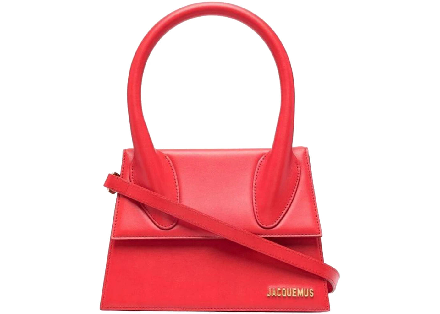 Jacquemus Le Grand Chiquito Red