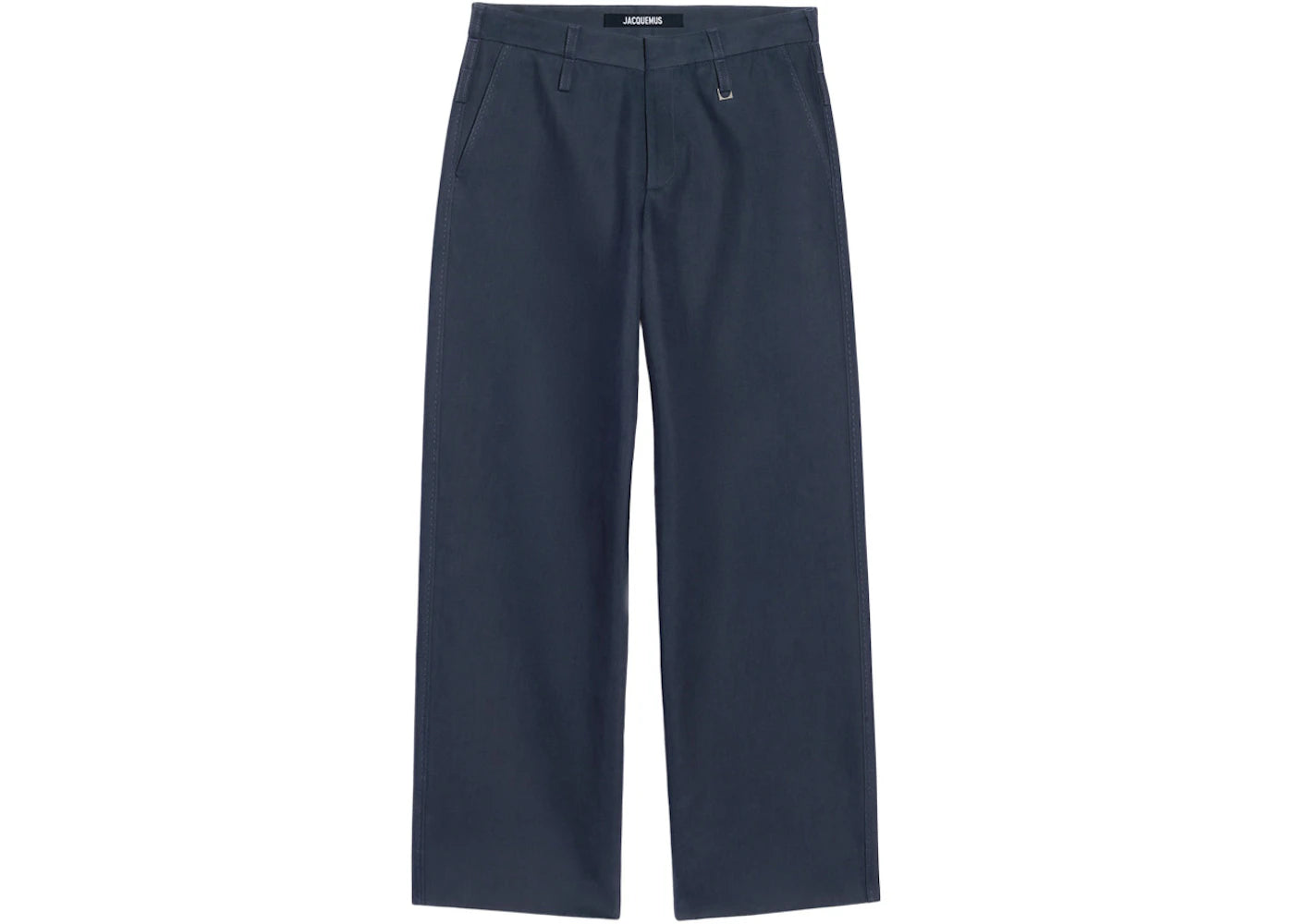 Jacquemus Le Pantalon Piccinni Dark Navy