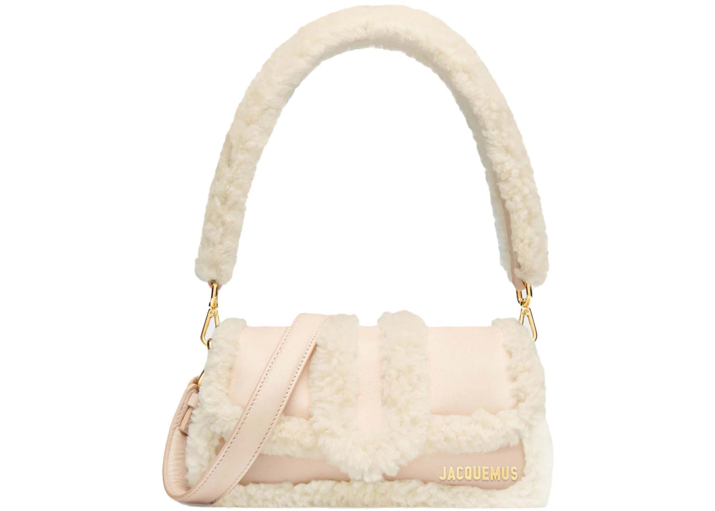 Jacquemus Le Petit Bambimou Doux Light Beige