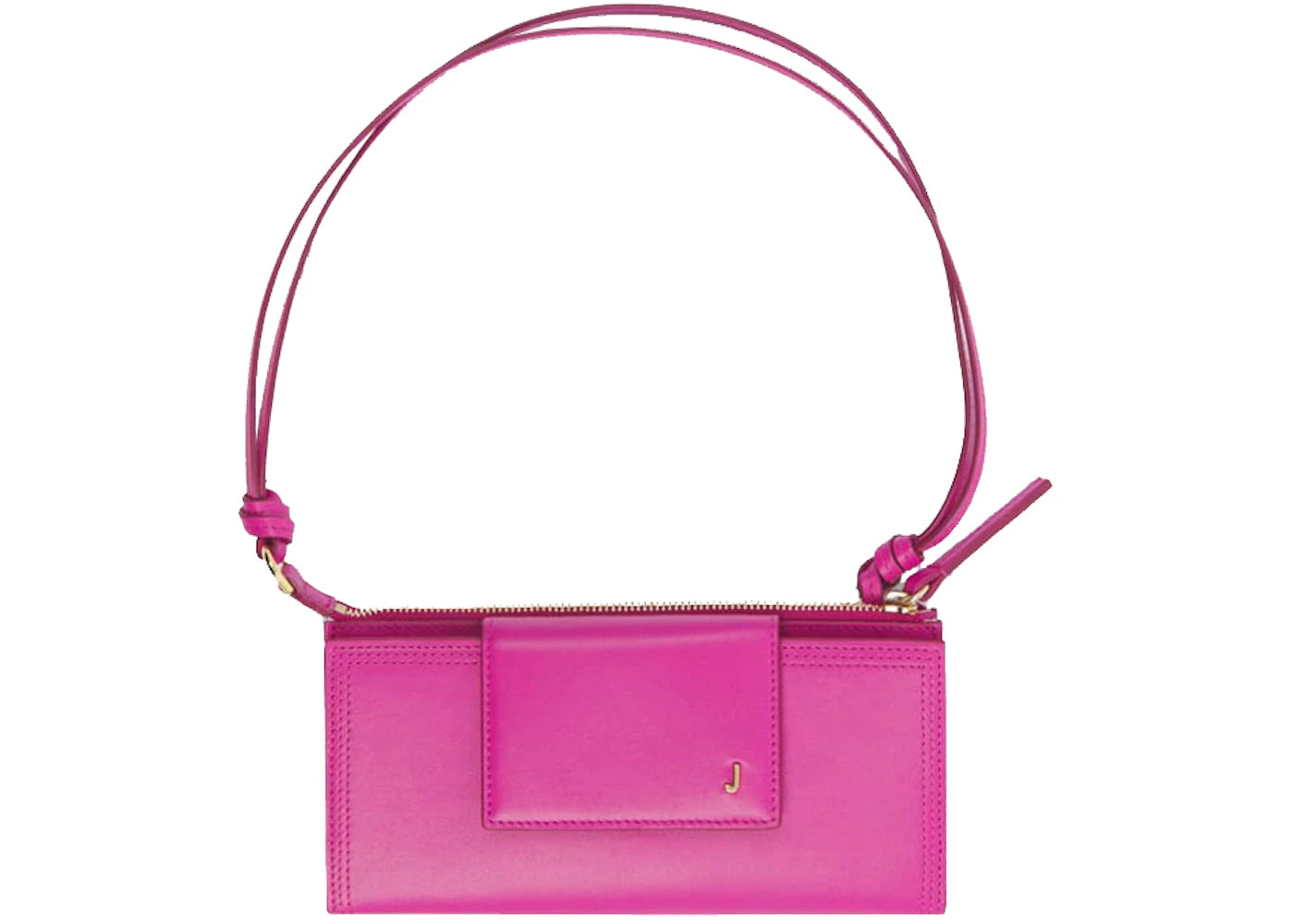 Jacquemus Le Pichoto Mini Bag Pink