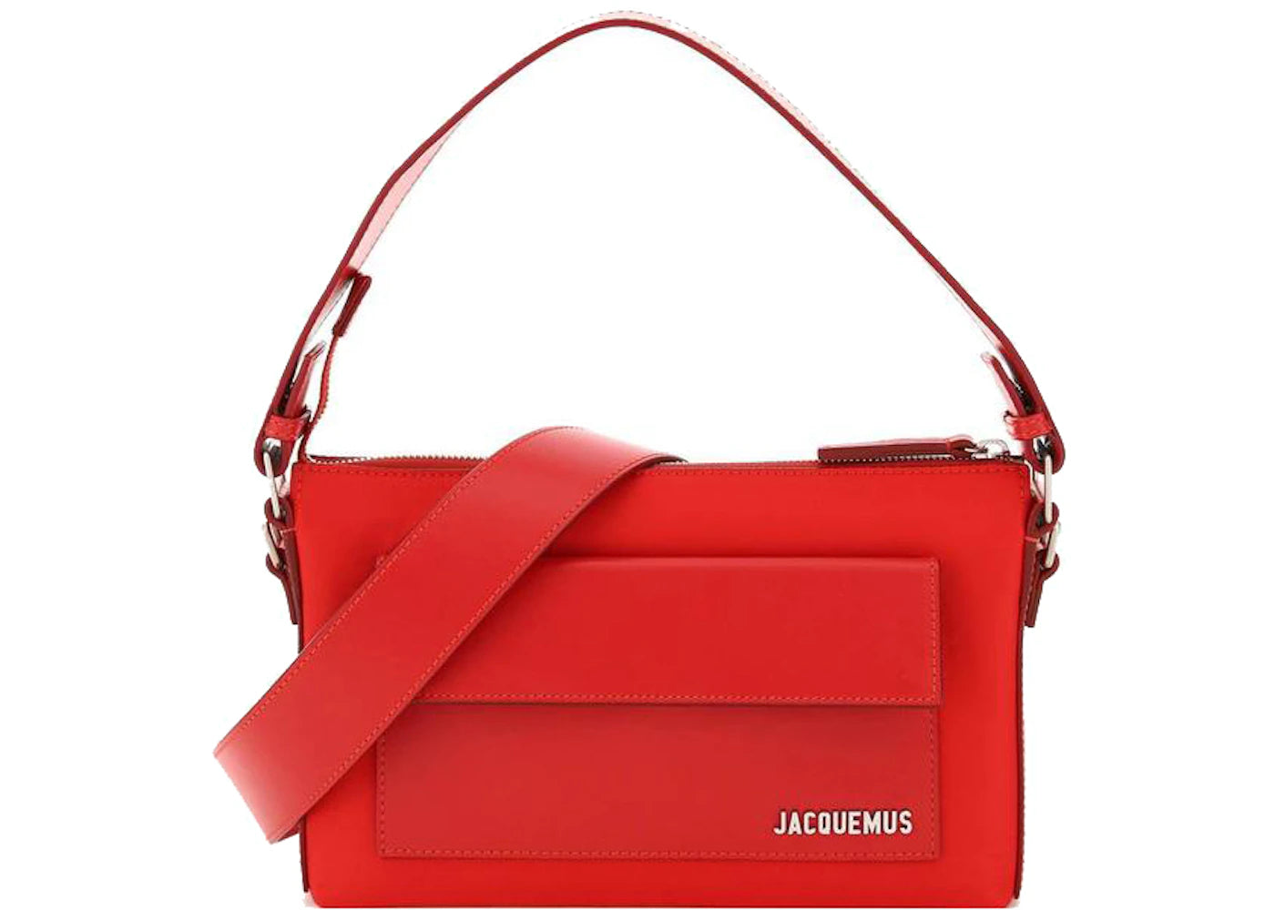 Jacquemus Le Pinu Bag Red