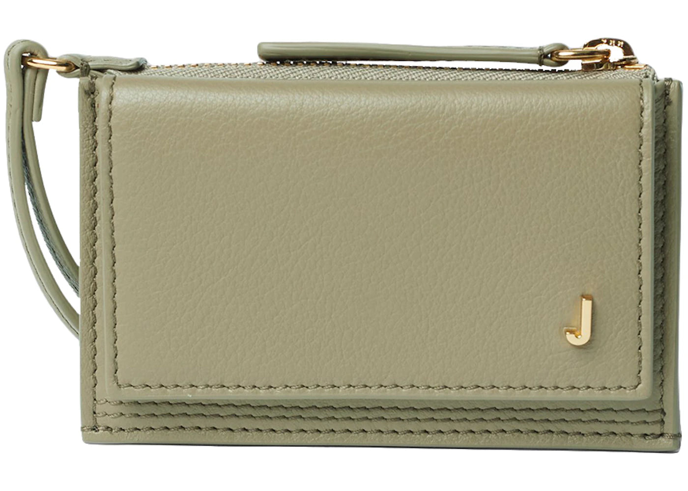 Jacquemus Le Porte Pichoto Pouch Mini Khaki