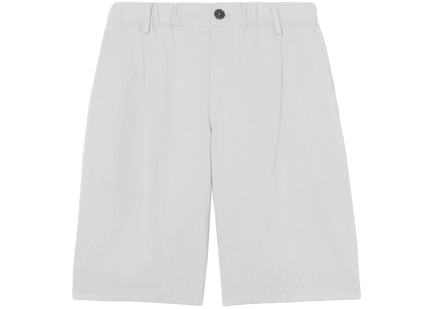 Jacquemus Le Short Gelati Shorts Light Grey