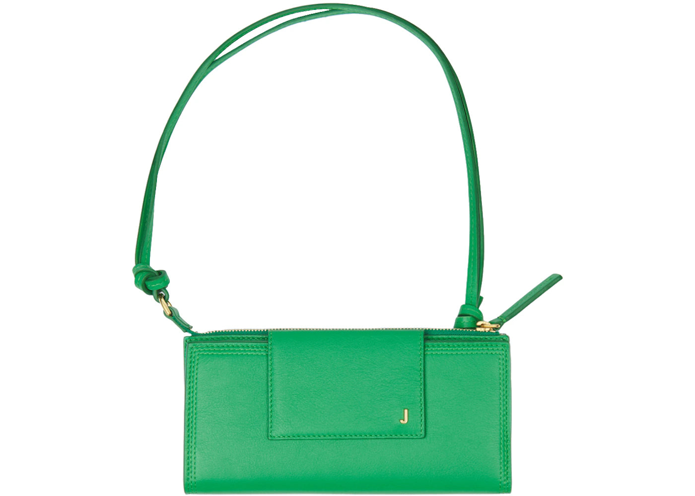 Jacquemus Le pichoto Shoulder Bag Green