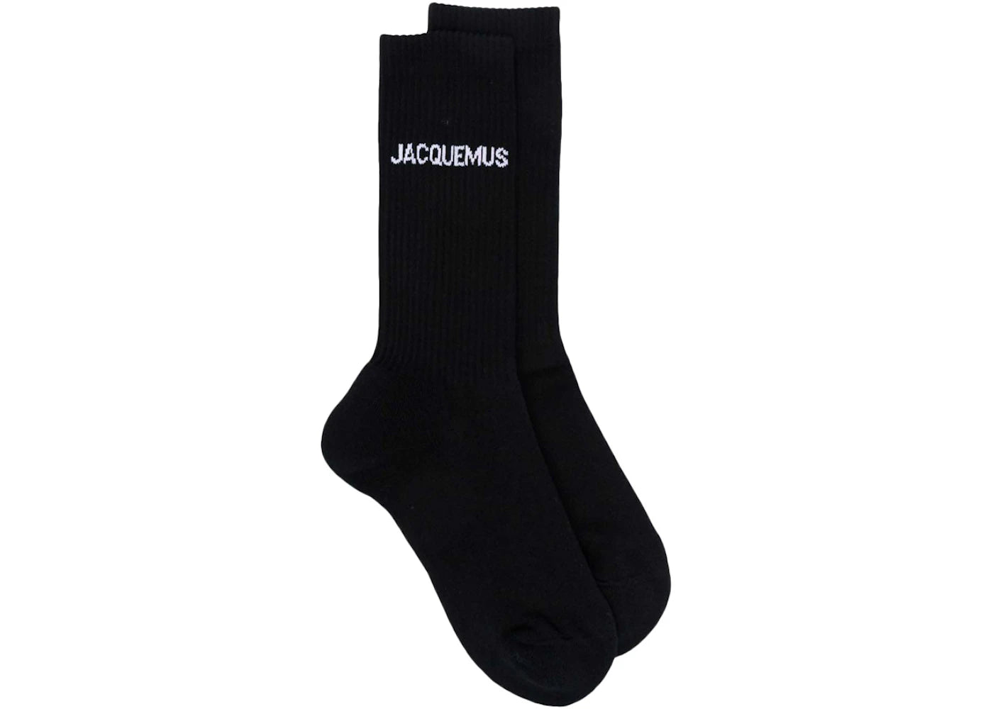 Jacquemus Les Chaussettes Socks Black